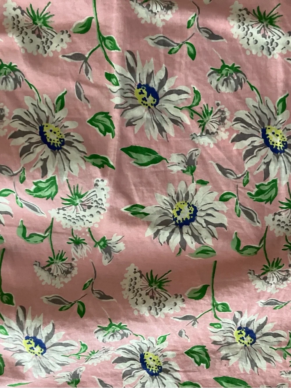 J. Crew men’s floral button down - M